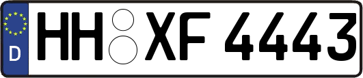 HH-XF4443