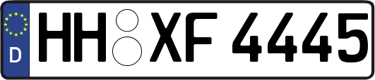 HH-XF4445