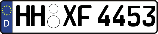 HH-XF4453