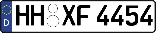 HH-XF4454