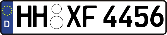 HH-XF4456
