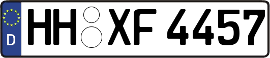 HH-XF4457