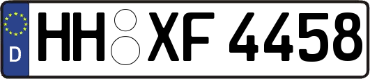 HH-XF4458