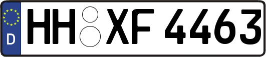 HH-XF4463