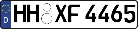 HH-XF4465