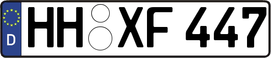HH-XF447
