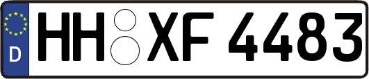 HH-XF4483