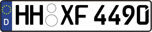 HH-XF4490