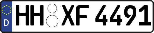 HH-XF4491