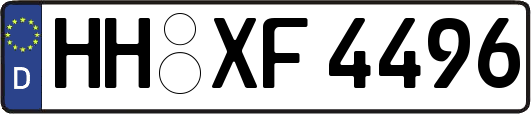 HH-XF4496