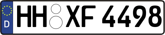 HH-XF4498