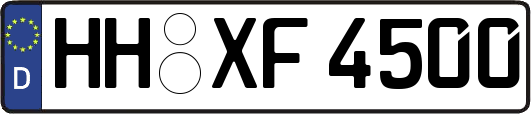 HH-XF4500