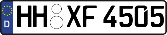 HH-XF4505