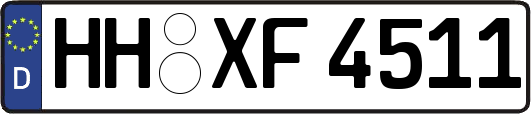 HH-XF4511