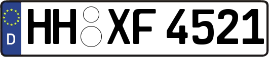 HH-XF4521