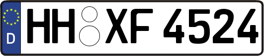 HH-XF4524