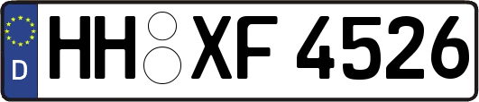 HH-XF4526