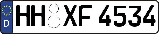 HH-XF4534
