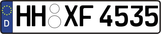 HH-XF4535