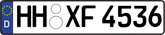 HH-XF4536
