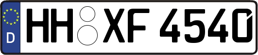 HH-XF4540