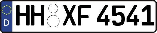HH-XF4541