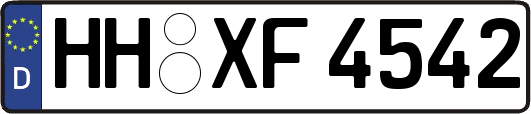 HH-XF4542