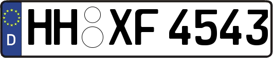 HH-XF4543