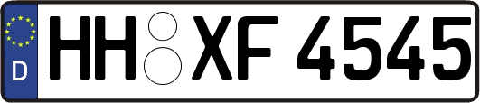 HH-XF4545