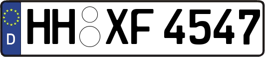 HH-XF4547