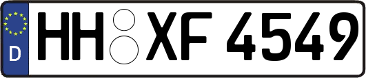 HH-XF4549