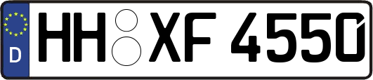 HH-XF4550