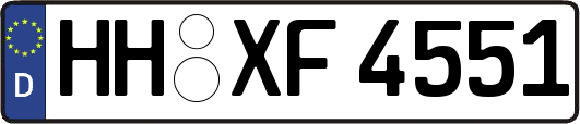 HH-XF4551