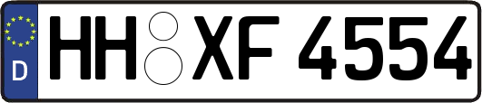 HH-XF4554