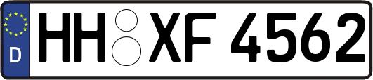 HH-XF4562