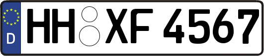 HH-XF4567