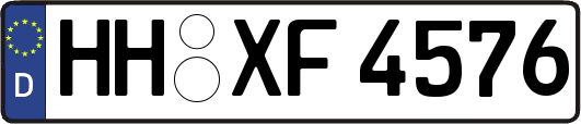 HH-XF4576