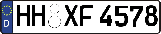 HH-XF4578