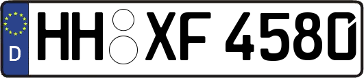 HH-XF4580