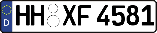 HH-XF4581