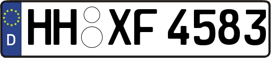 HH-XF4583