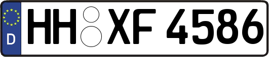 HH-XF4586