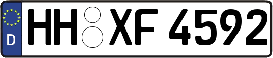 HH-XF4592