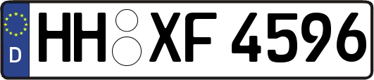 HH-XF4596