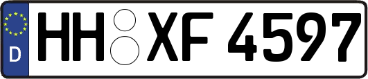 HH-XF4597