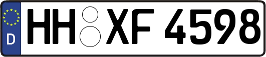HH-XF4598