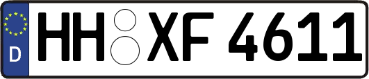 HH-XF4611