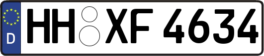 HH-XF4634