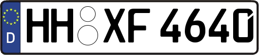 HH-XF4640