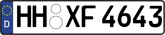 HH-XF4643